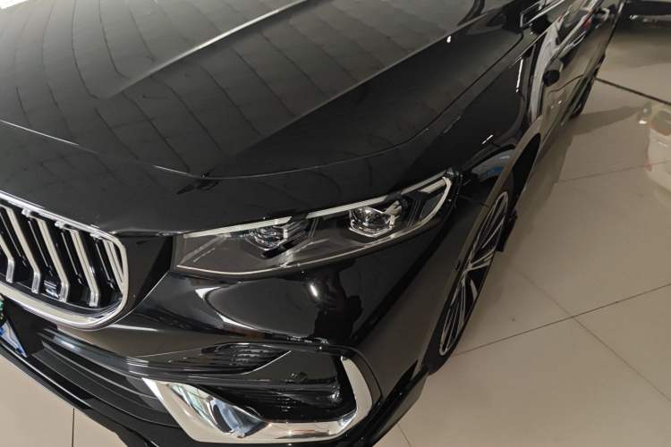 Used Geely Auto Preface 2026 Model Oriental Yao 2.0TD Lanxing Edition