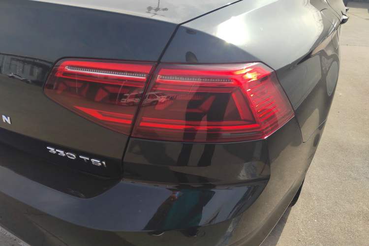 Used Volkswagen Magotan 2020 330TSI DSG Leading Model