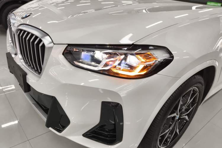 Used BMW X3 2023 xDrive25i M Sport Package Left Front Headlight