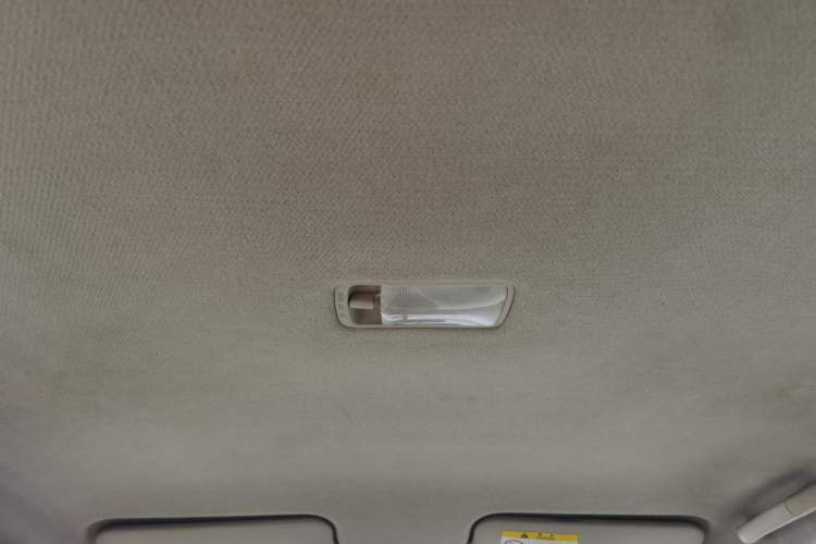 Used Toyota Corolla EX 2010 1.6L Manual Special Offer Edition Headliner