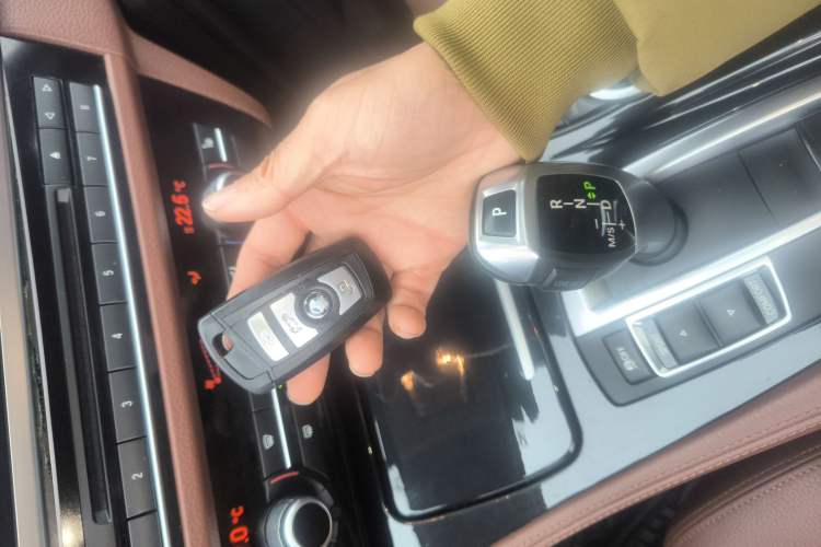 Used BMW 5 Series 2017 520Li Elegant Edition