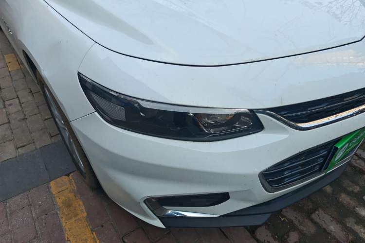 Used Chevrolet Malibu XL 2016 1.5T Dual-Clutch Ruichi Edition