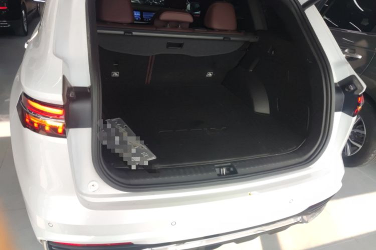 Used Geely Auto Monjaro L 2021 2.0TD DCT EVO Two-Wheel Drive Smart Luxury Version