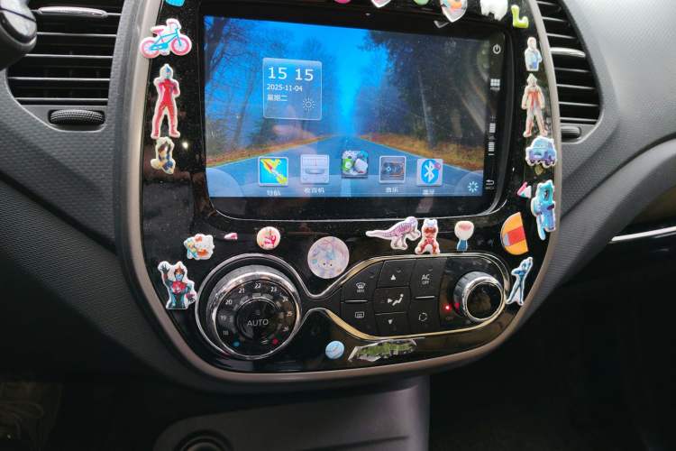 Used Renault Captur 2015 1.2T Automatic Comfort Edition