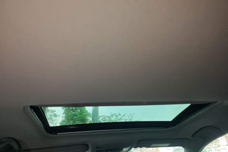 Used Toyota RAV4 2020 2.0L CVT Two-Wheel Drive Fashion Edition Headliner