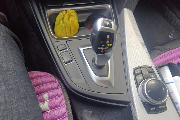 Used BMW 3 Series GT 2013 320i Sport Design Package Gear Lever