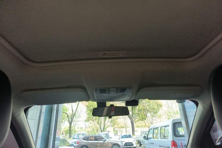 Used Dongfeng Fengon 580 2020 1.5T CVT Luxury Edition
