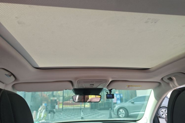 Used Hongqi HS5 2022 2.0T Smart Connect Flagship Edition
