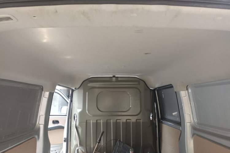 Used CHANGAN KUAYUE Xing V3 2022 1.5L Gasoline Standard Model 2-Seat Van JL473QH
