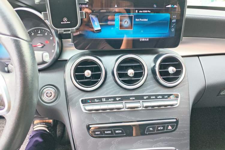 Used Mercedes-Benz C-Class 2019 C 180 L Fashion Edition Sport Version