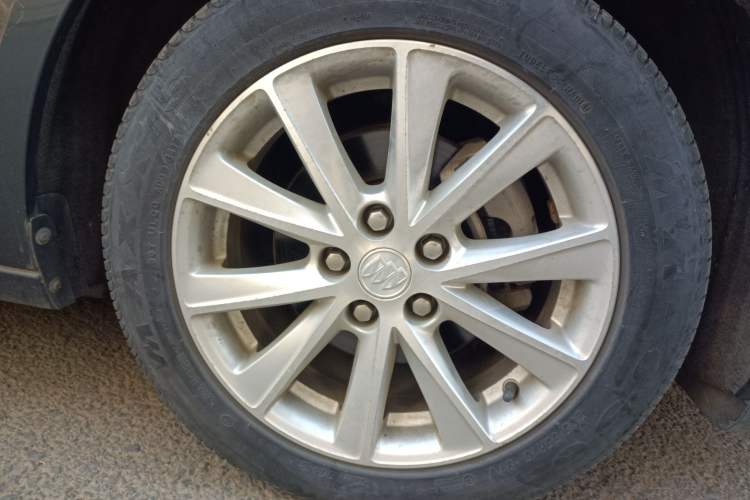 Used Buick Verano 2015 Sedan 20T Dual-Clutch Leading Model