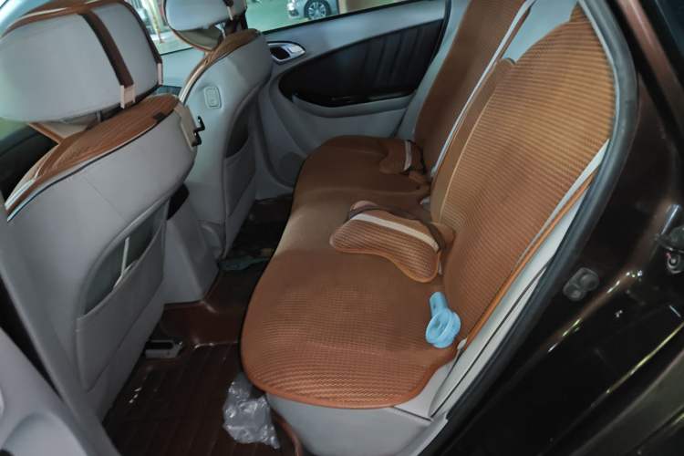 Used Luxgen 5 2015 1.8T Automatic ZhiZun Model
