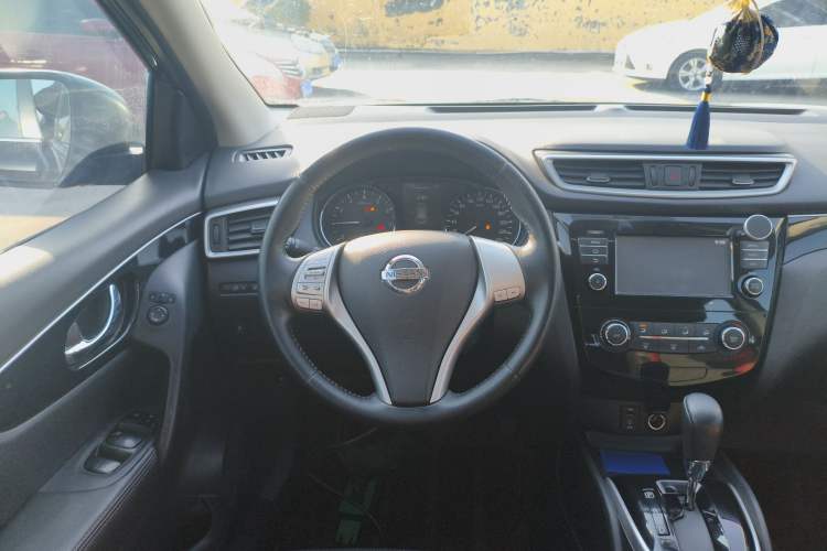 Used Nissan Qashqai 2017 2.0L CVT Luxury Edition China V Standard
