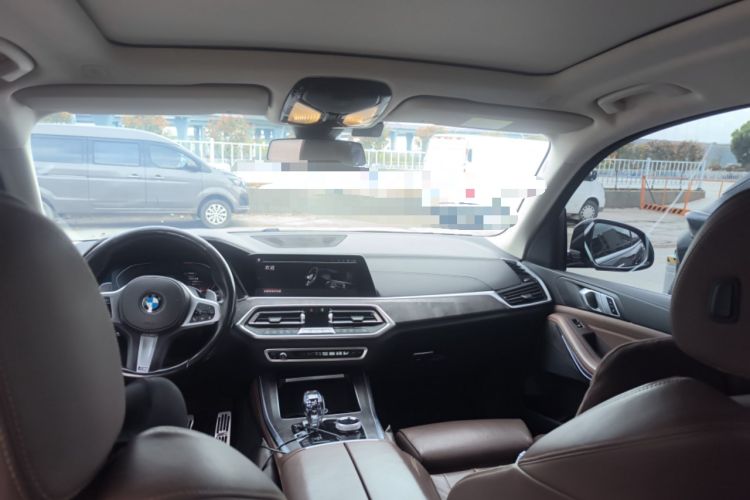 Used BMW X5 2019 xDrive40i M Sport Package
