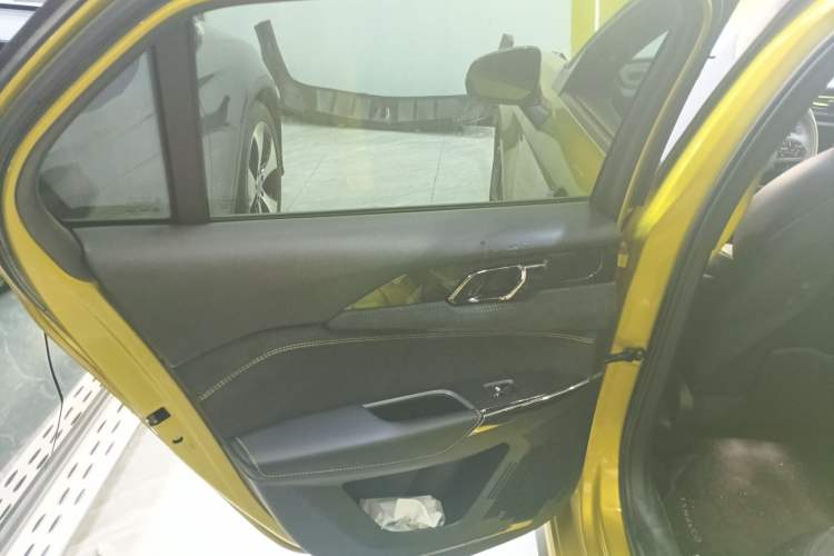 Used Lynk & Co 03 2019 03+ 2.0TD Automatic Wind-Chasing Edition