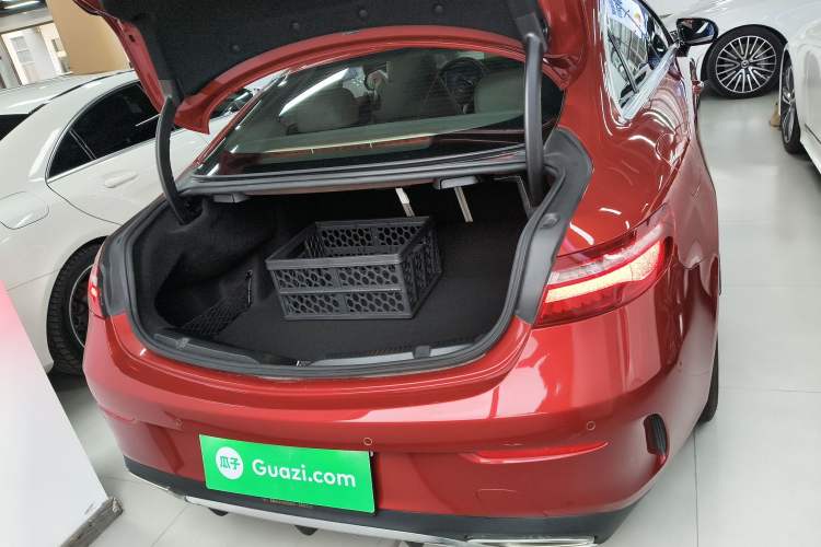 Used Mercedes-Benz E-Class (Import) 2019 E 300 Coupe
