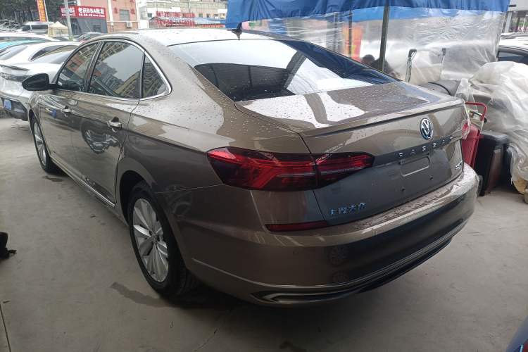 Used Volkswagen Passat 2019 330TSI Elite Edition China V Standard
