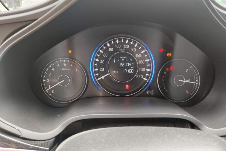 Used Honda Crider 2013 1.8L automatic luxury edition