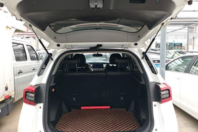 Used Chery Tiggo 5x 2020 1.5L CVT Fashion Edition