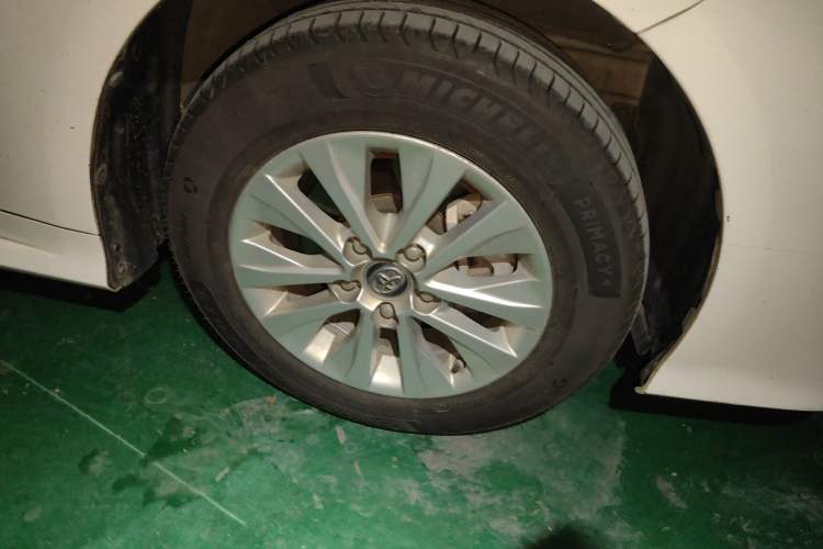 Used Toyota Corolla 2019 1.2T S-CVT GL-i Elite Edition