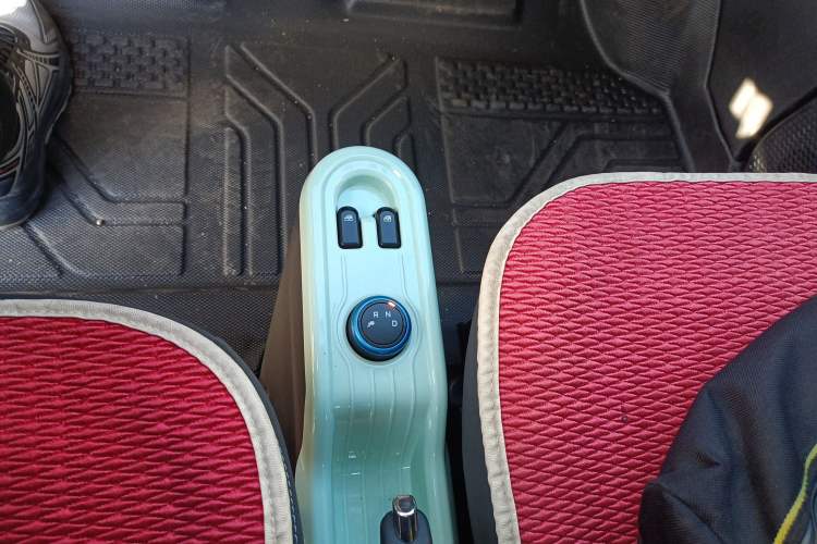 Used Wuling Hongguang MINIEV 2020 Zizai Version Lithium-NMC
