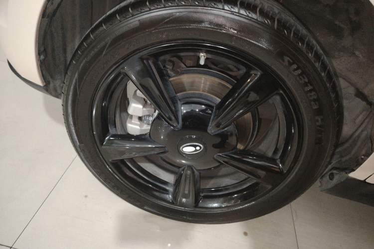 Used ORA Good Cat 2024 401 km Luxury Version Right Rear Wheel Hub