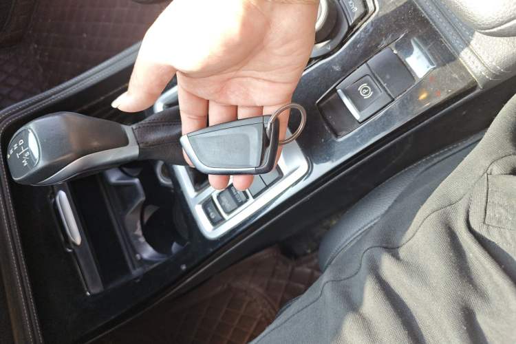 Used BMW 1 Series 2018 118i Sport Edition Interior 1