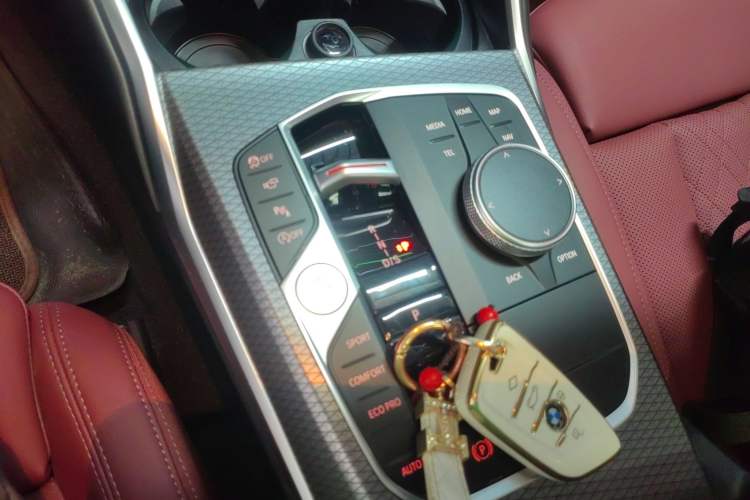 Used BMW 3 Series 2025 330Li M Sport Shadowline Package
