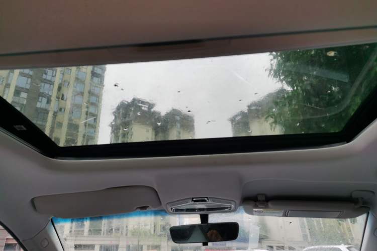 Used Geely Auto Emgrand S 2022 1.4T CVT Crossover Player Edition