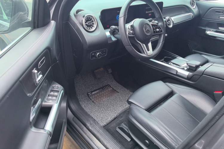 Used Mercedes-Benz EQB 2022 EQB 260 Driver Seat