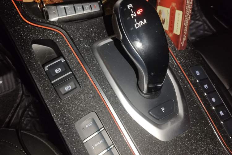 Used Wey VV7 2020 2.0T Ultra-Luxury Version