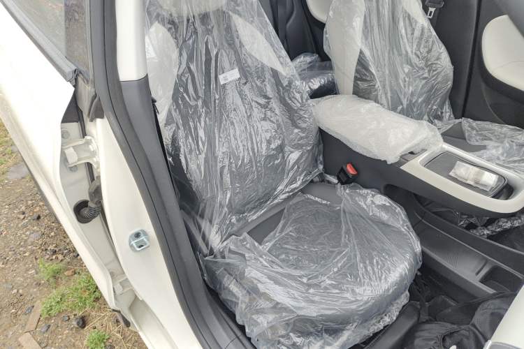 Used Dongfeng NAMMI 01 2025 330KM Youth Edition Right Front Seat