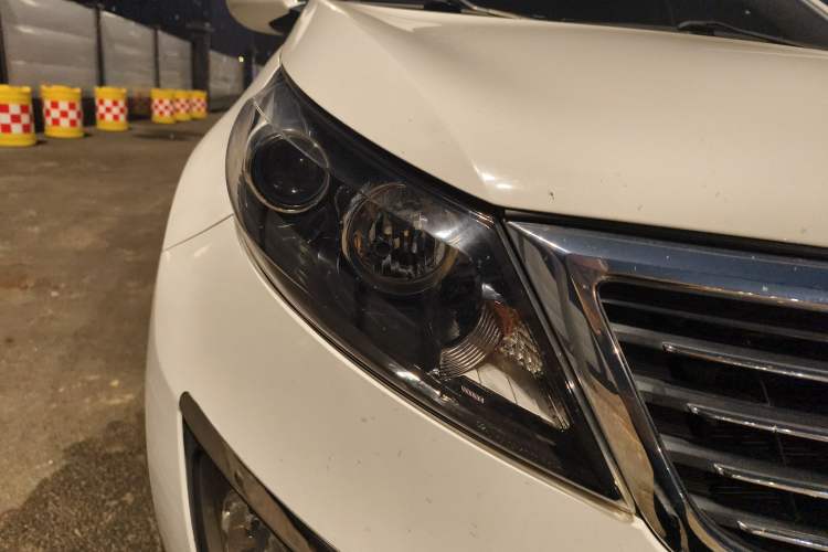 Used Kia Sportage R 2014 2.0L Automatic Two-Wheel Drive DLX