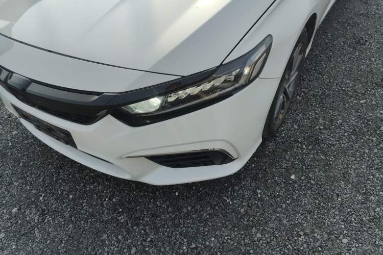 Used Honda Inspire 2019 260TURBO Elegant Edition China VI Emission Standard