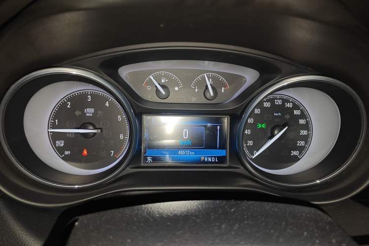 Used Buick Envision 2018 28T Four-Wheel Drive Elite Version