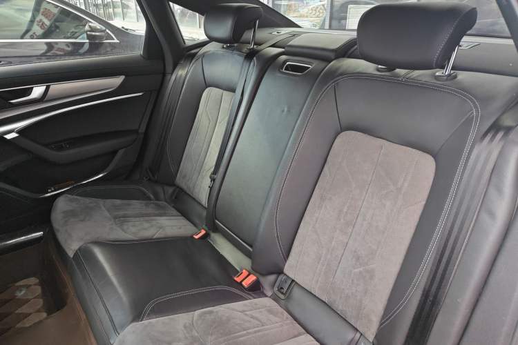 Used Audi A6L 2020 45 TFSI Prestige Dynamic Edition Left Rear Seat