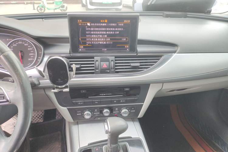 Used Audi A6L 2012 TFSI Standard Model