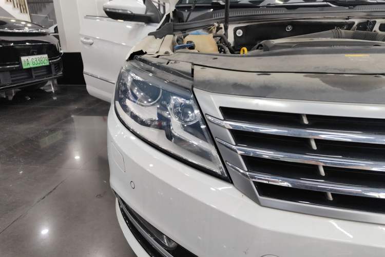 Used Volkswagen FAW-Volkswagen CC 2016 300TSI 25th Anniversary Edition Right Front Headlight