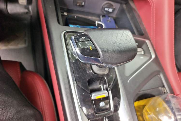 Used Changan CS75 PLUS 2021 1.5T Automatic Prestige Model
