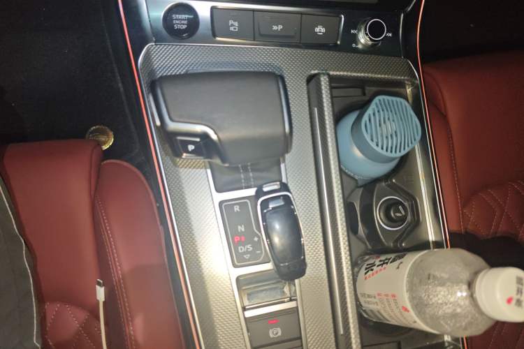 Used Audi A7L 2024 45 TFSI quattro S-line Black Warrior Edition
