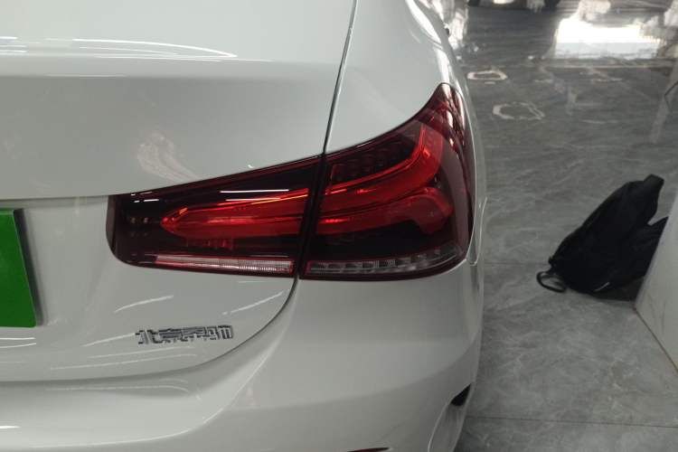 Used Mercedes-Benz A-Class 2021 A 200 L Sport Sedan Fashion Model
