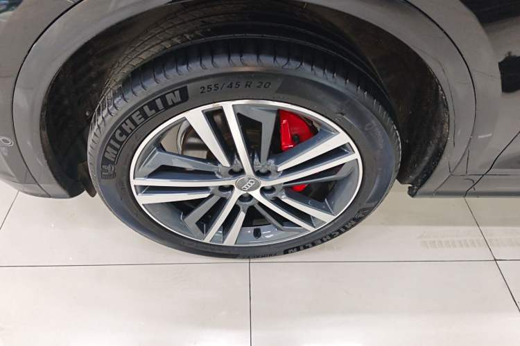 Used Audi Q5L 2020 45 TFSI Prestige Sport Edition

