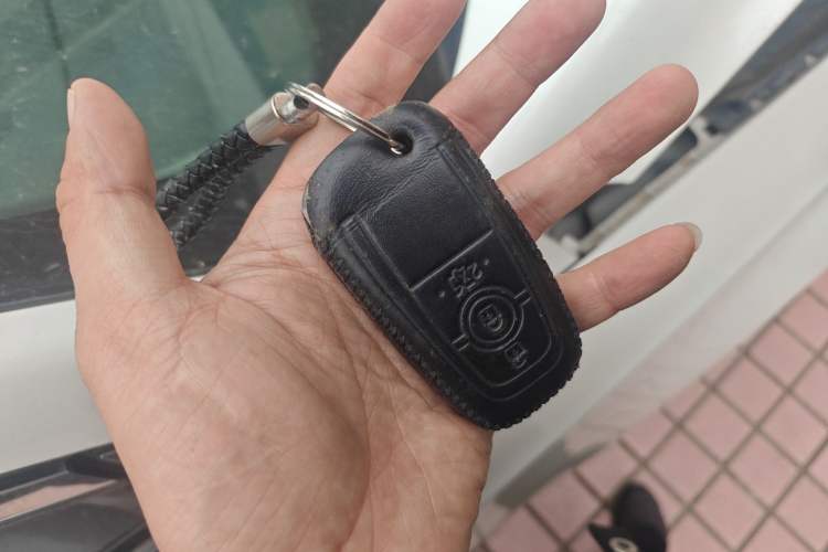 Used Ford Mondeo 2017 EcoBoost 180 Stylish Model
