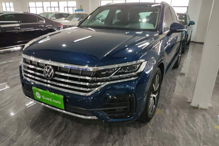 Used Volkswagen Touareg 2021 3.0 TSI Prestige Edition Classic Sport Package