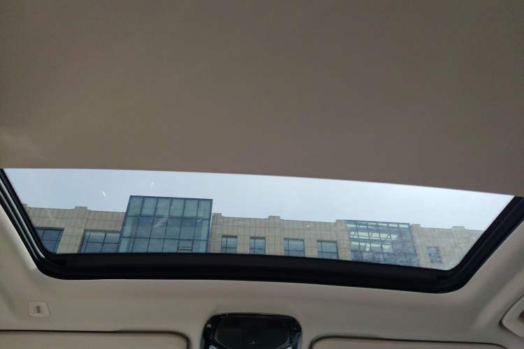 Used BMW X3 2020 xDrive25i Luxury Package Headliner