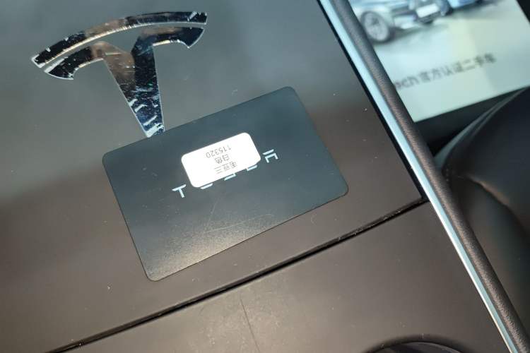 Used Tesla Model 3 2020 Standard Range Rear-Wheel Drive Upgraded Version
