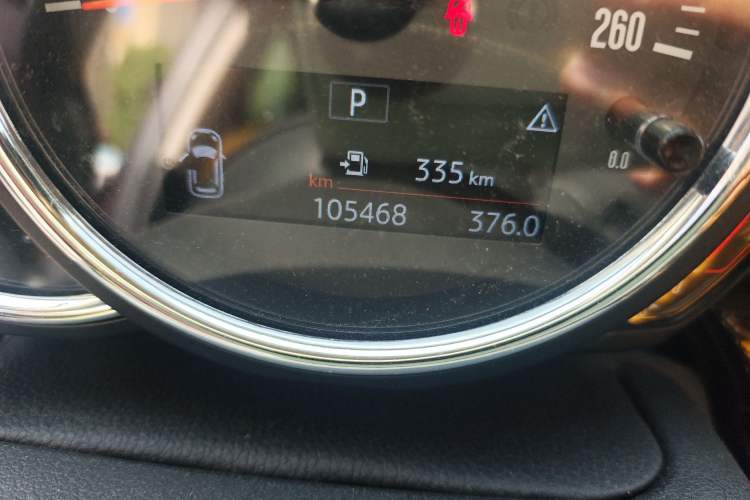 Used MINI Clubman 2018 2.0T COOPER S Artist
