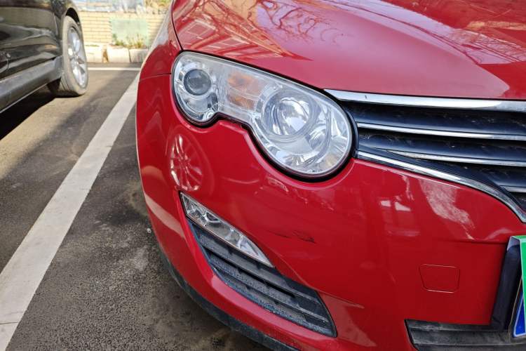 Used Roewe 550 2013 Classic Edition 550 1.8L Manual Luxury Model
