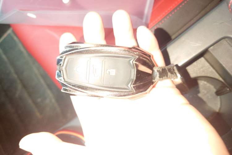 Used Dongfeng Aeolus Yixuan 2021 230T Automatic Zuiying Knight Edition
