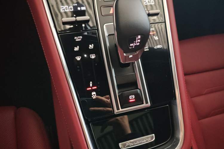 Used Porsche Panamera 2022 Panamera 2.9T